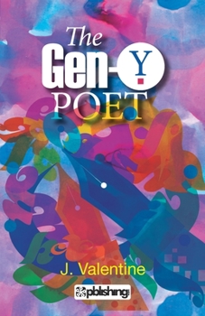 Paperback The Gen-Y Poet Book
