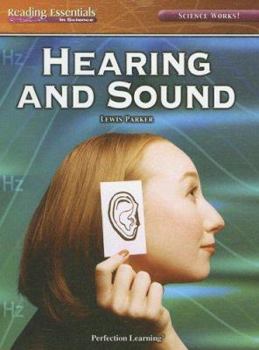 Library Binding Hearing and Sound Book