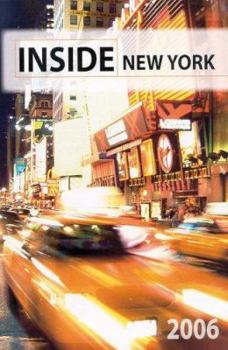 Paperback Inside New York: The Ultimate Guidebook Inside New York Book