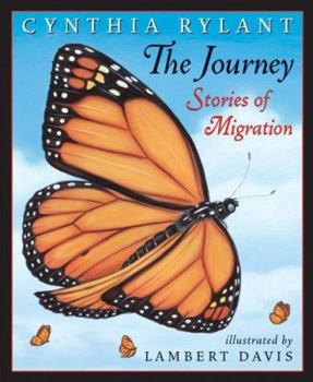 Hardcover The Journey: Stories of Migration Book