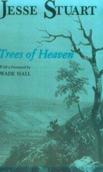 Paperback Trees of Heaven Book