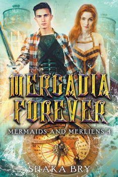 Paperback Mercadia Forever Book