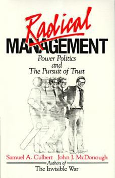 Hardcover Radical Management Book