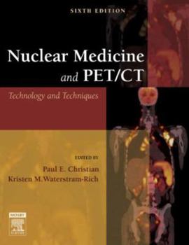 Hardcover Nuclear Medicine and Pet/CT Technology and Techniques Book