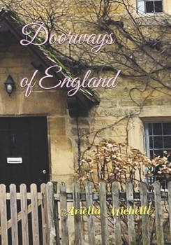 Paperback Doorways of England Book