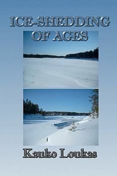 Paperback Ice-Shedding of Ages Book