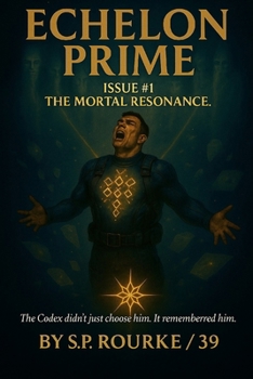 Paperback Echelon Prime - Issue #1: The Mortal Resonance Book
