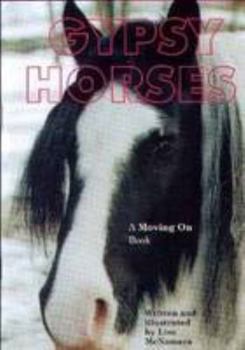 Paperback Gypsy Horses Book