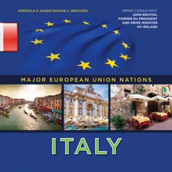 Italy - Book  of the Major European Union Nations