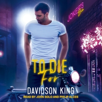 Audio CD To Die for Book