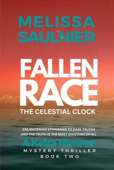 Paperback Fallen Race: The Celestial Clock Book