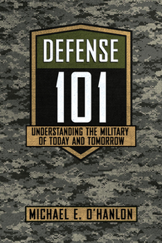 Paperback Defense 101 Book