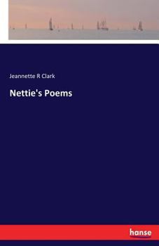 Paperback Nettie's Poems Book