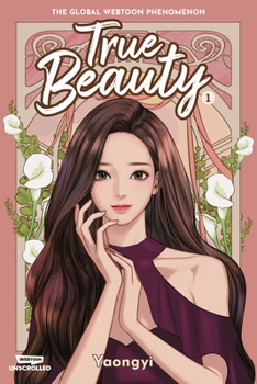 Paperback True Beauty Volume One: A Webtoon Unscrolled Graphic Novel Book