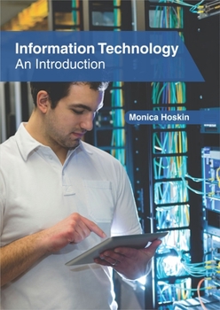 Hardcover Information Technology: An Introduction Book