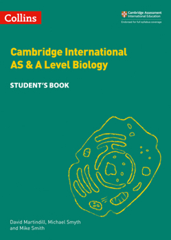 Paperback Collins Cambridge as & a Level - Cambridge International as & a Level Biology Student's Book