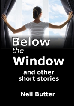 Paperback Below the Window and other short stories Book