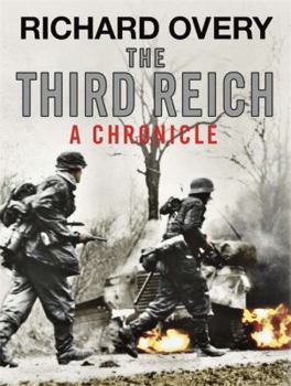 Hardcover The Third Reich: A Chronicle Book