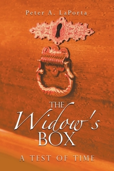 Paperback The Widow's Box: A Test of Time Book
