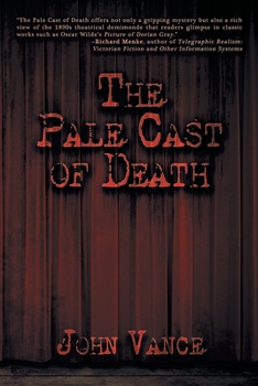 Paperback The Pale Cast of Death Book