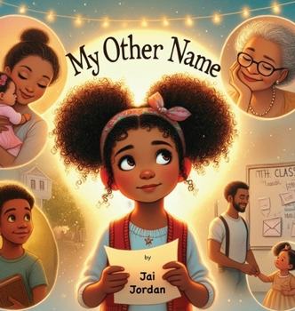 Hardcover My Other Name Book