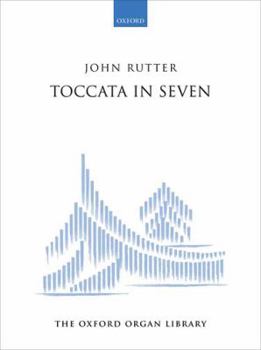 Sheet music Toccata in Seven (The Oxford Organ Library) Book