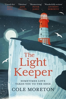 Hardcover The Light Keeper Book