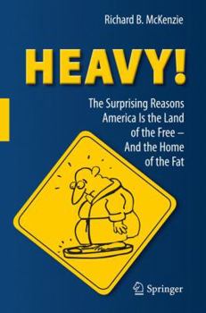 Paperback Heavy!: The Surprising Reasons America Is the Land of the Free--And the Home of the Fat Book