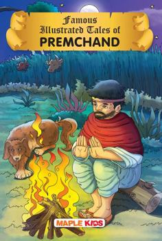 Paperback Premchand Tales: (Illustrated) Book