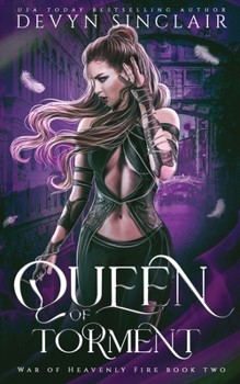 Paperback Queen of Torment Book