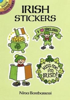 Irish Stickers