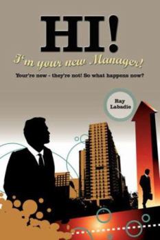 Hi! I'm your new Manager!: You're new - they're not! So what happens now?