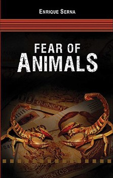 Paperback Fear of Animals Book