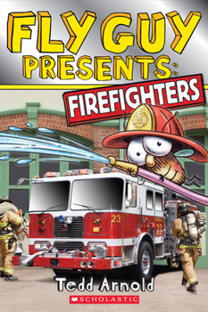 Paperback Fly Guy Presents: Firefighters (Scholastic Reader, Level 2) Book