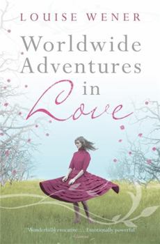 Paperback Worldwide Adventures in Love. Louise Wener Book