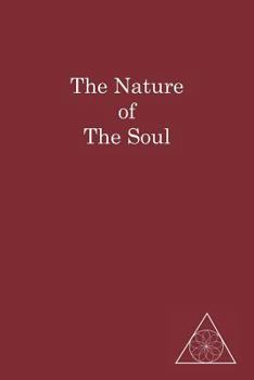 Paperback The Nature of the Soul Book