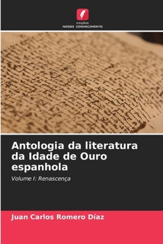 Paperback Antologia da literatura da Idade de Ouro espanhola [Portuguese] Book