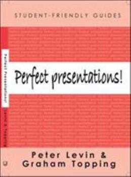 Paperback Perfect Presentations! Book