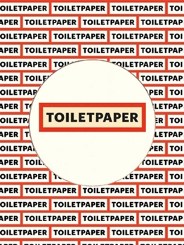 Hardcover Toilet Paper: Issue 17: Limited Edition Book