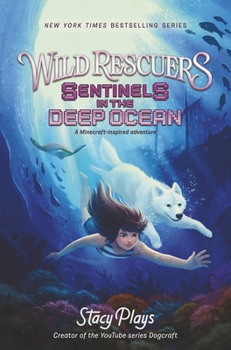 Hardcover Wild Rescuers: Sentinels in the Deep Ocean Book