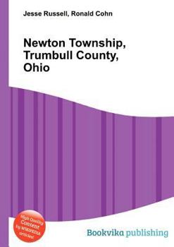 Paperback Newton Township, Trumbull County, Ohio Book