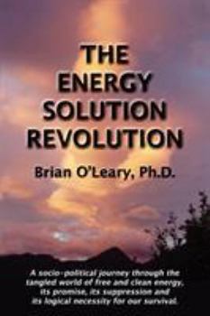 Paperback The Energy Solution Revolution Book