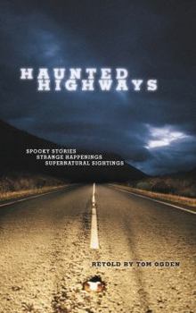 Paperback Haunted Highways: Spooky Storipb Book