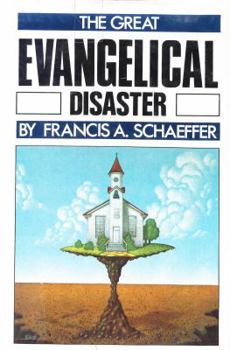 Hardcover The Great Evangelical Disaster Book