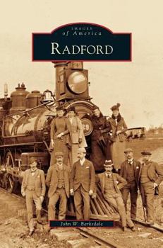 Radford (Images of America: Virginia) - Book  of the Images of America: Virginia