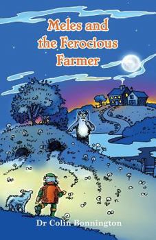 Paperback Meles and the Ferocious Farmer Book