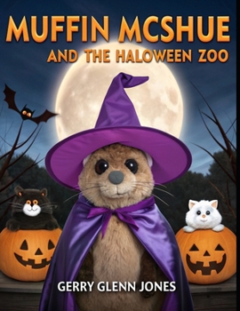 Muffin McShue & the Halloween Zoo