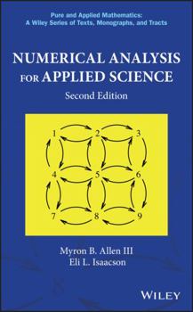 Hardcover Numerical Analysis for Applied Science Book