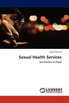 Paperback Sexual Health Services Book