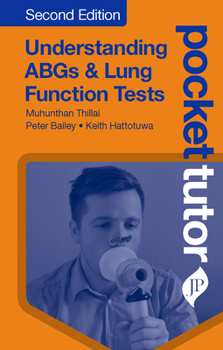 Paperback Pocket Tutor Understanding Abgs and Lung Function Tests Book